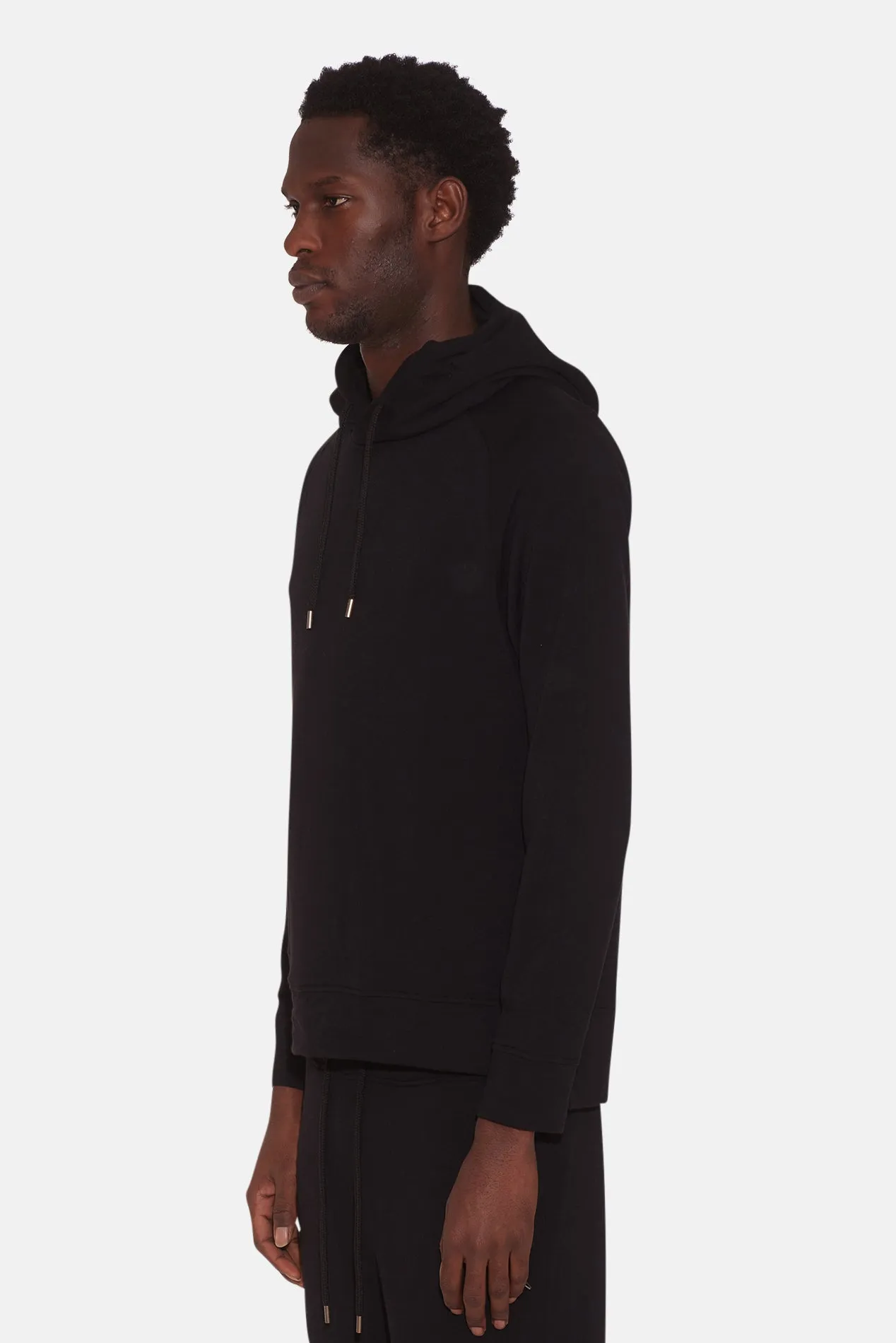 Mason Pullover Hoodie Black sold by Blue & Cream product image thumbnail 2