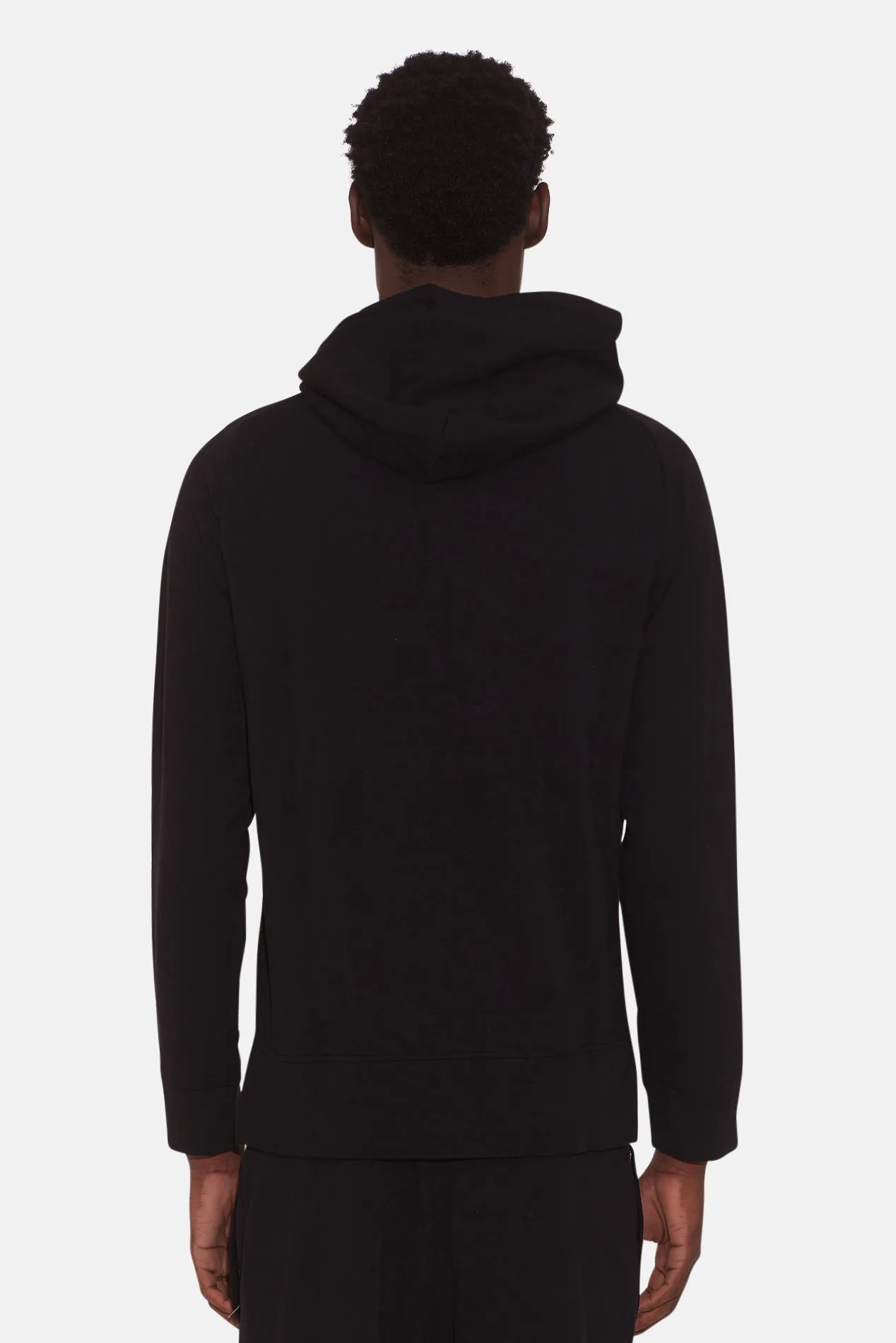 Mason Pullover Hoodie Black sold by Blue & Cream product image thumbnail 3