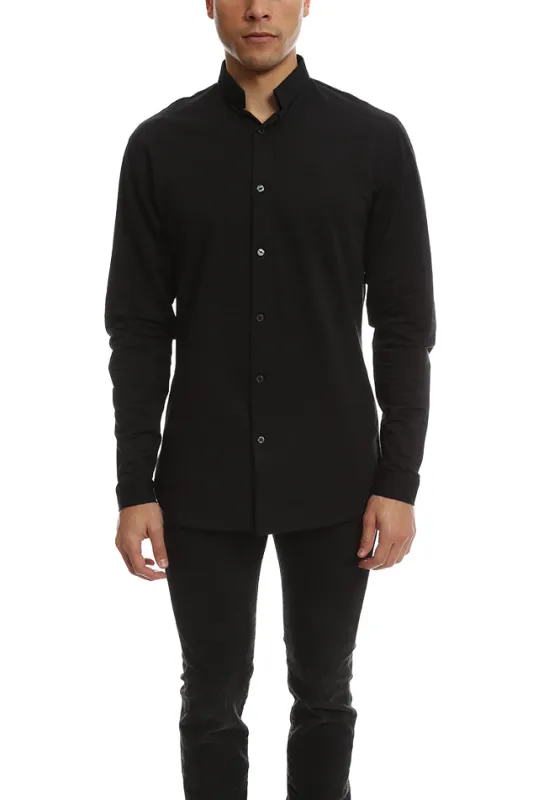 Dior Button Down Black sold by Blue & Cream