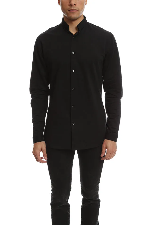 Dior Button Down Black sold by Blue & Cream