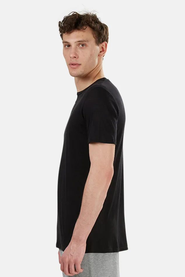 66 Short Sleeve Tee Black sold by Blue & Cream product image thumbnail 2