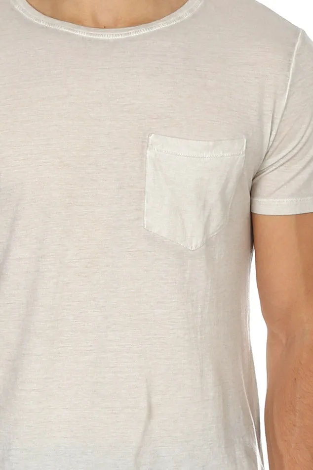 Beige Massimo Alba Panarea Tee sold by Blue & Cream product image thumbnail 4