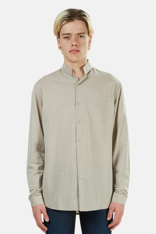 Dior Button Down Beige sold by Blue & Cream