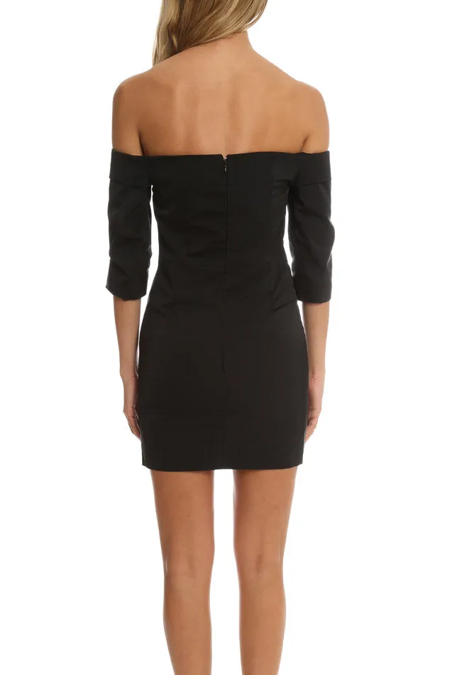 AMERICAN RETRO Louise Mini Dress sold by Blue & Cream product image thumbnail 3