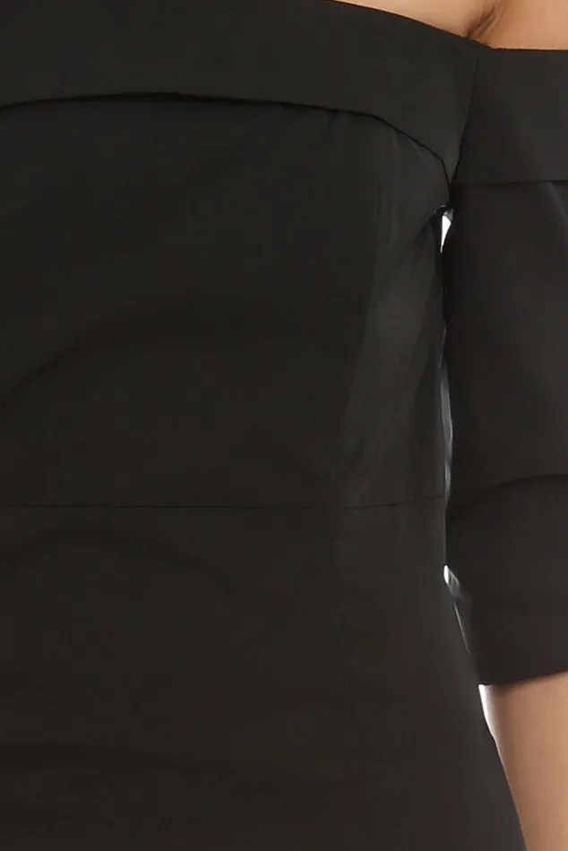 AMERICAN RETRO Louise Mini Dress sold by Blue & Cream product image thumbnail 4