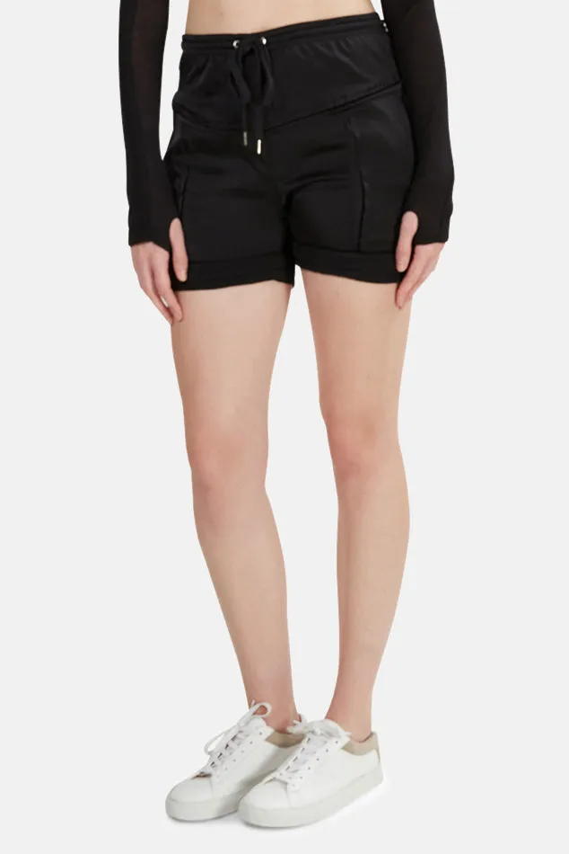 Alexander Wang Silk Shorts sold by Blue & Cream product image thumbnail 2