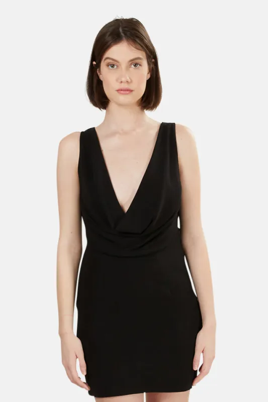 Alexander Wang Silk Crepe Dress sold by Blue & Cream