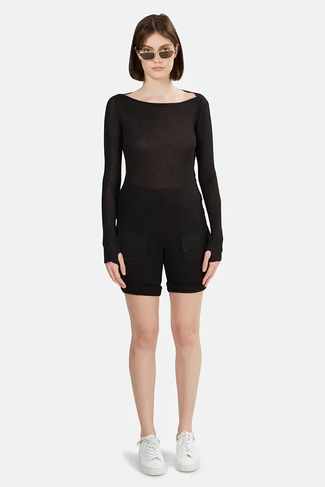 Alexander Wang French Terry Sweatshorts sold by Blue & Cream product image thumbnail 4