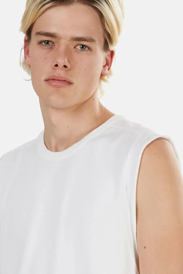 Alexander Wang Cotton Sweat Muscle Tank sold by Blue & Cream product image thumbnail 4