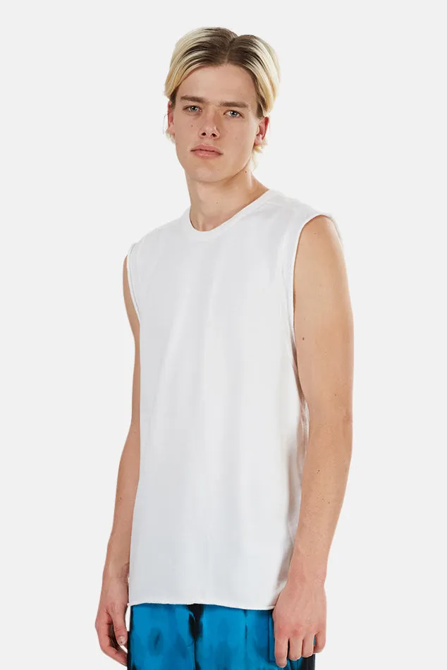Alexander Wang Cotton Sweat Muscle Tank sold by Blue & Cream product image thumbnail 2