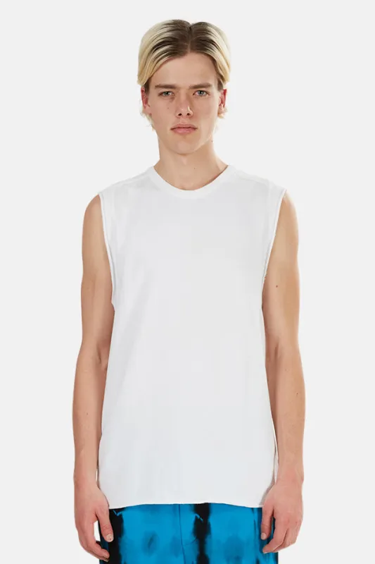 Alexander Wang Cotton Sweat Muscle Tank made by Alexander Wang