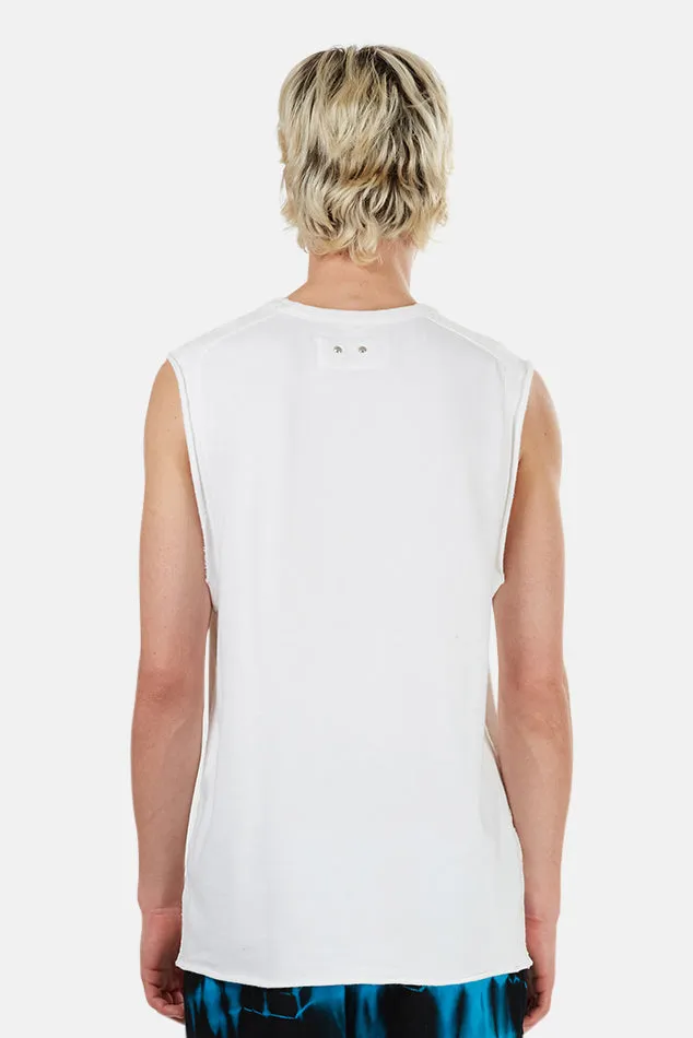 Alexander Wang Cotton Sweat Muscle Tank sold by Blue & Cream product image thumbnail 3