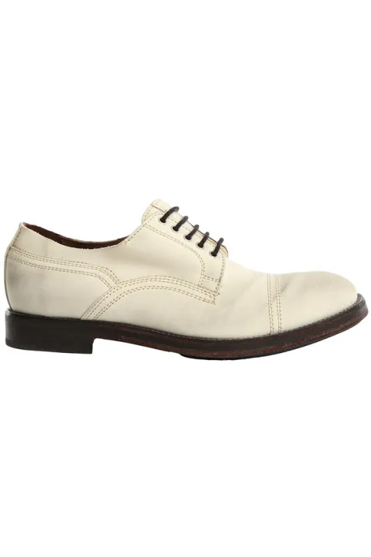 Acne Askin Nubuck Derby sold by Blue & Cream