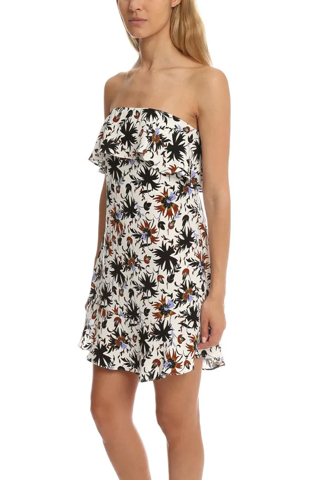 Romy Dress White Multi sold by Blue & Cream product image thumbnail 2