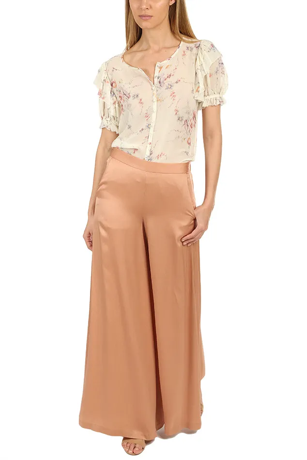 Nelson Pant Rose sold by Blue & Cream product image thumbnail 5