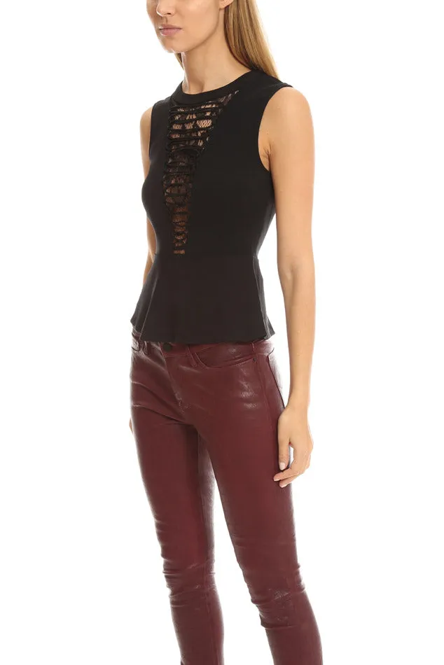 Marin Top Black sold by Blue & Cream product image thumbnail 2