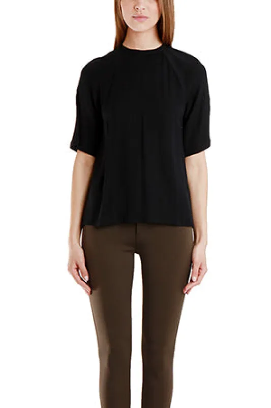 Dema Top Navy sold by Blue & Cream