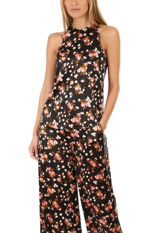 Anise Top Black/Ginger/Pink made by A.L.C.