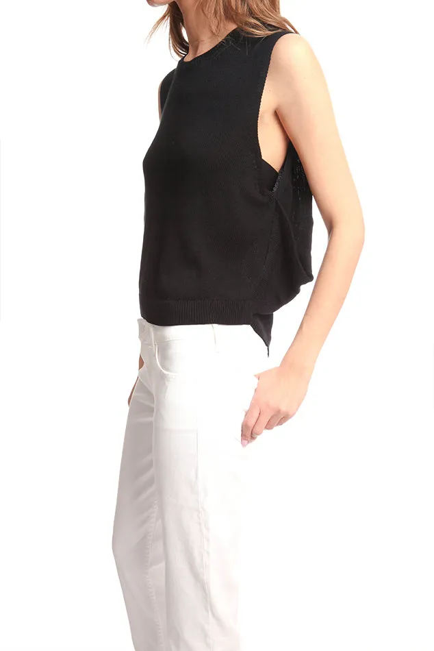 3.1 Phillip Lim Sleeveless Draped Back Top sold by Blue & Cream product image thumbnail 4