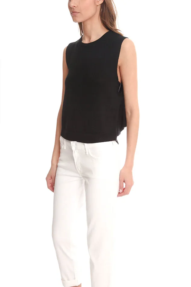 3.1 Phillip Lim Sleeveless Draped Back Top sold by Blue & Cream product image thumbnail 2