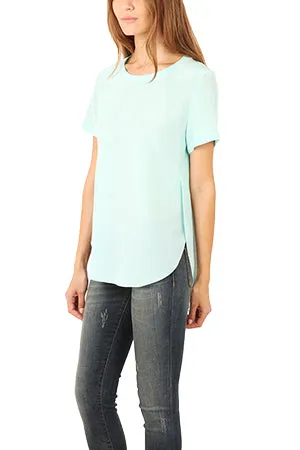 3.1 Phillip Lim Overlapped Side Seam Tee sold by Blue & Cream product image thumbnail 2