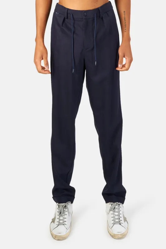 Comfort Pant Navy sold by Blue & Cream