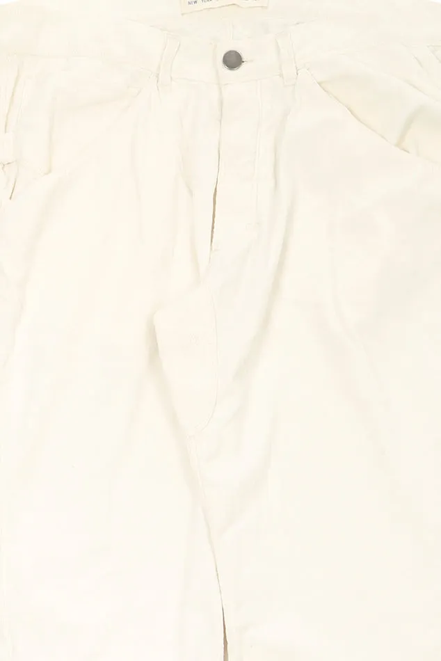 Yigal Corduroy Pant Bone Washed sold by Blue & Cream product image thumbnail 3