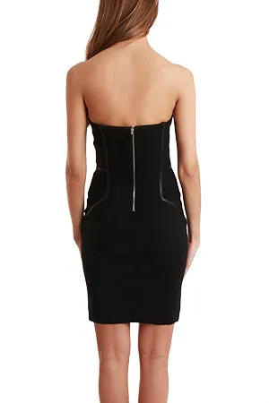 Yigal Azrouel Stretch Woven Dress sold by Blue & Cream product image thumbnail 4