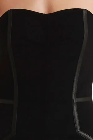 Yigal Azrouel Stretch Woven Dress sold by Blue & Cream product image thumbnail 5