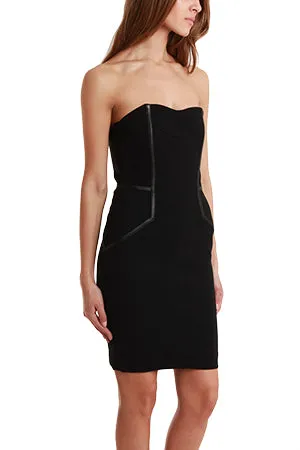 Yigal Azrouel Stretch Woven Dress sold by Blue & Cream product image thumbnail 2