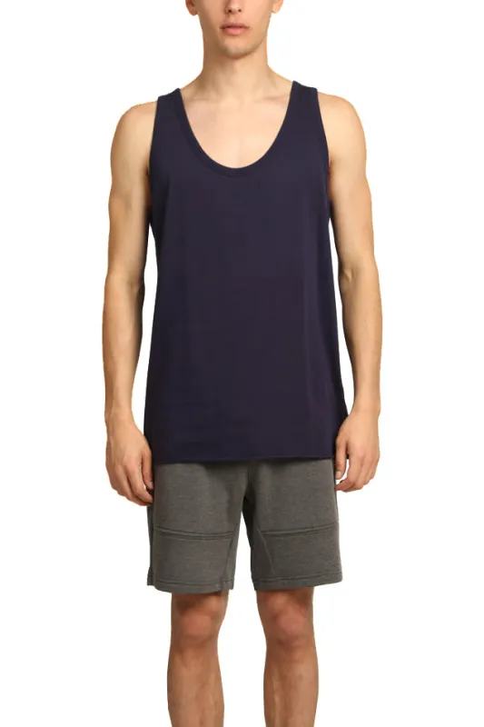 V::ROOM Smooth Tank sold by Blue & Cream