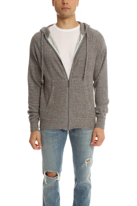 V::Room LS Zip Hoodie sold by Blue & Cream