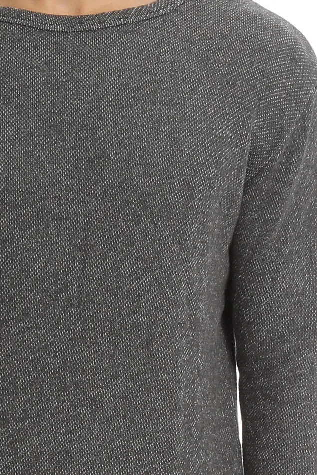 V::Room LS Crewneck sold by Blue & Cream product image thumbnail 4