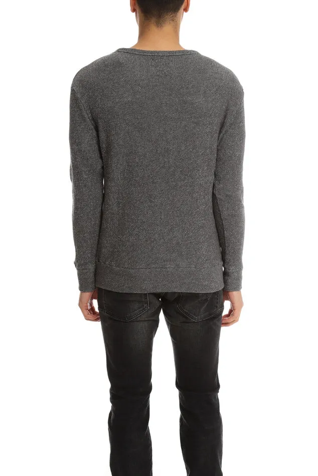 V::Room LS Crewneck sold by Blue & Cream product image thumbnail 3