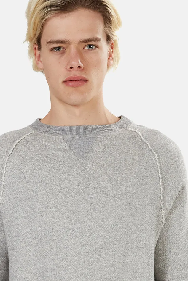 V::Room Jacquard Fleece Crewneck sold by Blue & Cream product image thumbnail 4