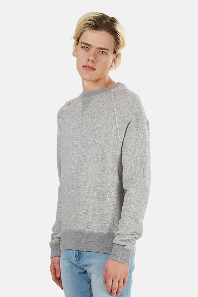 V::Room Jacquard Fleece Crewneck sold by Blue & Cream product image thumbnail 2