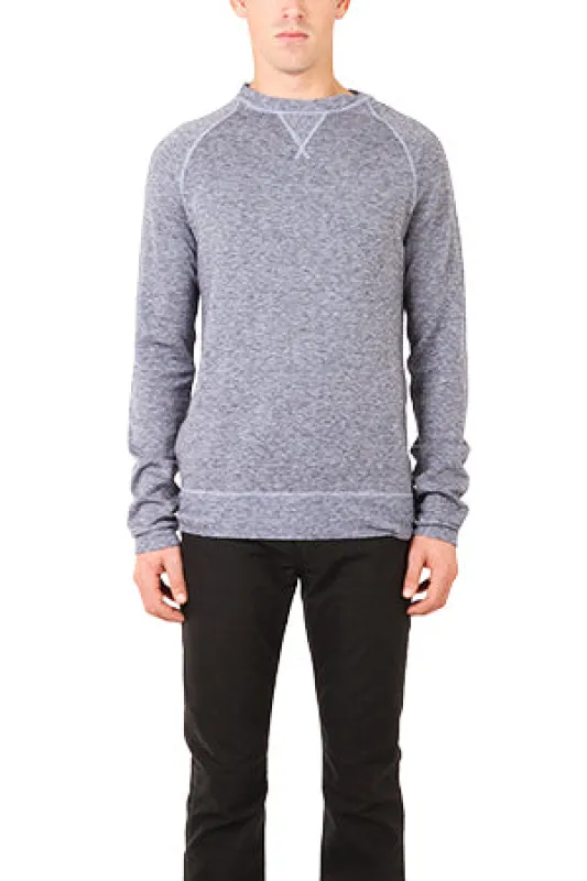 V::Room Crewneck Sweatshirt sold by Blue & Cream