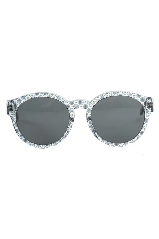 Stella McCartney Round Trans Orcirbl 2049/87 Sunglasses sold by Blue & Cream