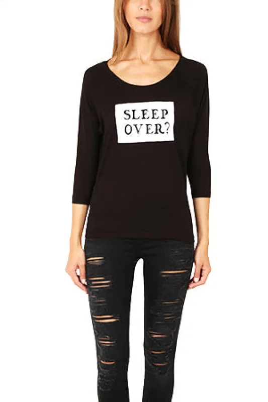 Rotten Roach Sleep Over Shirt sold by Blue & Cream