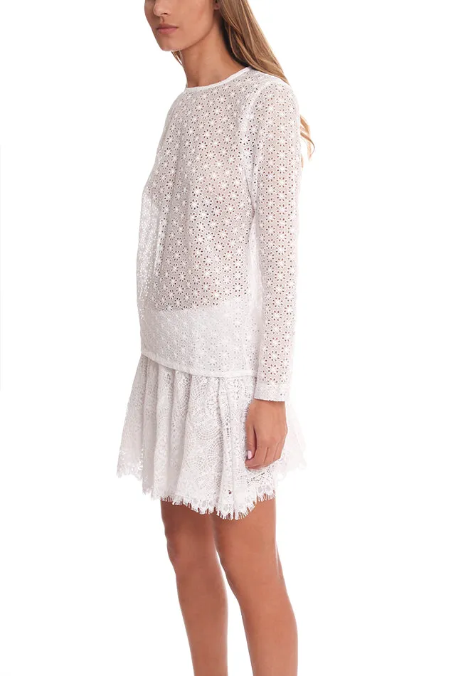 Roseanna Maggie Chase Top sold by Blue & Cream product image thumbnail 2