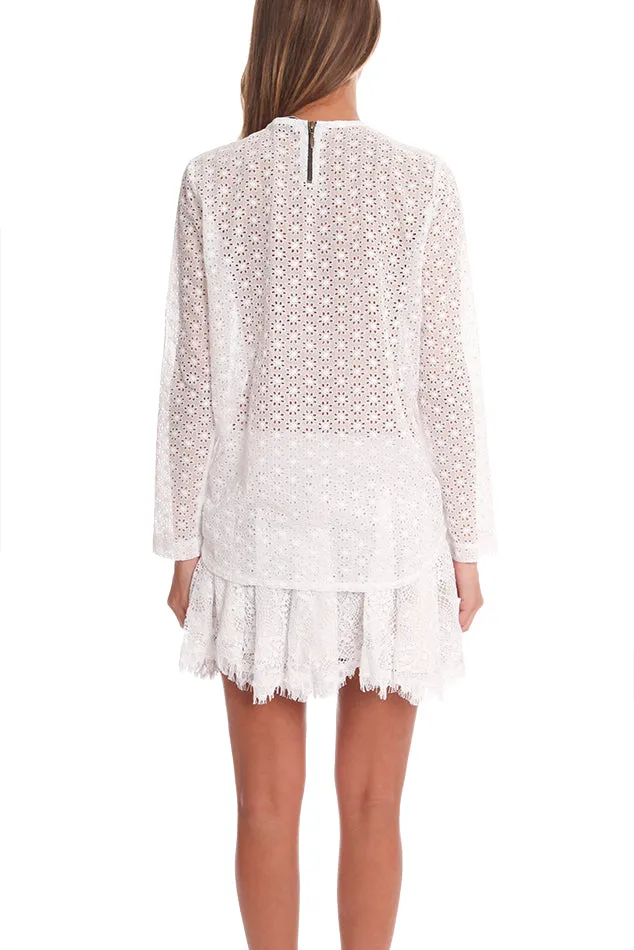 Roseanna Maggie Chase Top sold by Blue & Cream product image thumbnail 3
