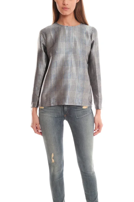 Roseanna Chase Top sold by Blue & Cream