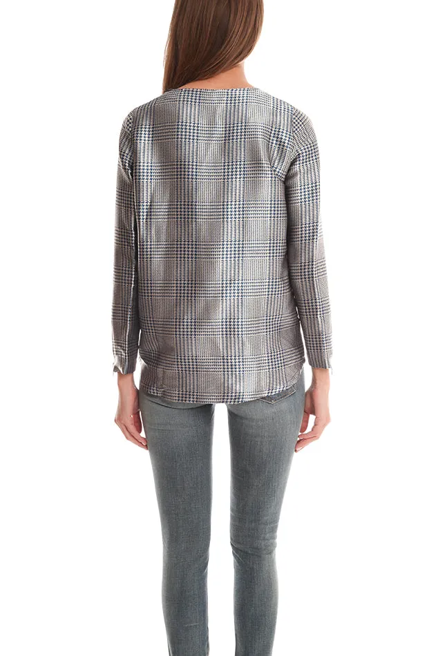 Roseanna Chase Top sold by Blue & Cream product image thumbnail 3