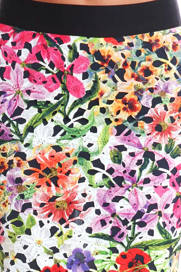 Roseanna Berlin Jupe Fleuri Skirt sold by Blue & Cream product image thumbnail 4