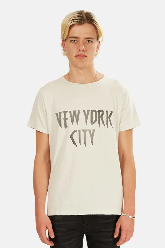 Remi Relief SP Finish NYC Tee sold by Blue & Cream