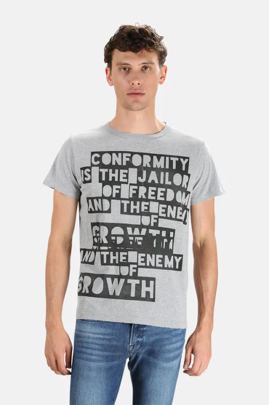 Remi Relief SP Finish Growth Tee sold by Blue & Cream