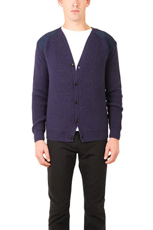 Pierre Balmain Cardigan sold by Blue & Cream