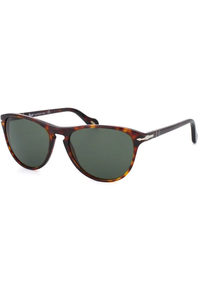 Persol Round 3038S 24/31 Sunglasses Tortoise sold by Blue & Cream product image thumbnail 2