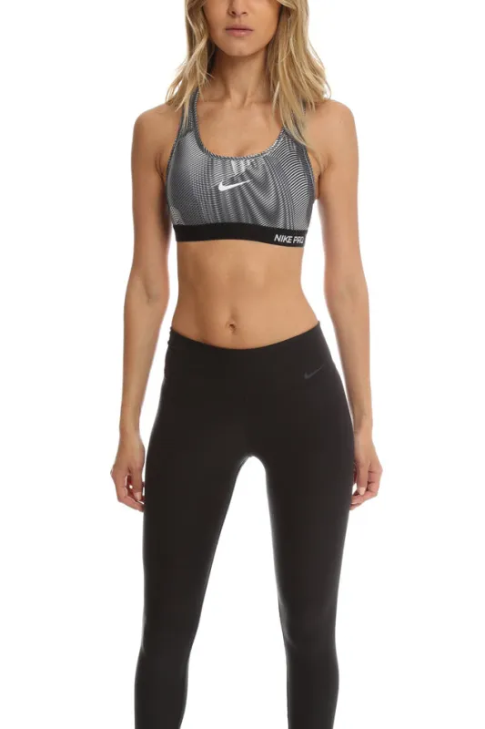 Nike Classic Padded Frequency Bra sold by Blue & Cream