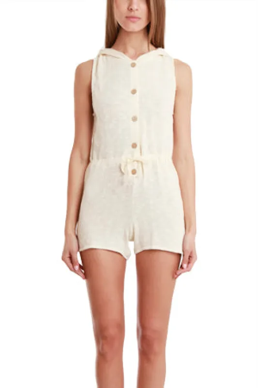 Nightcap Portia Flirtsuit sold by Blue & Cream